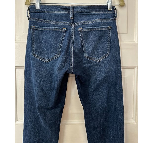 Banana Republic Girlfriend Jeans Size 26 - Picture 9 of 9